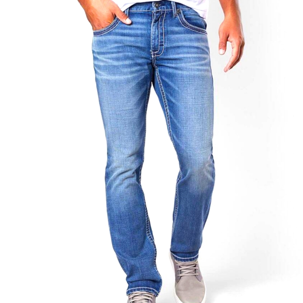 BKE Jake Straight Jean